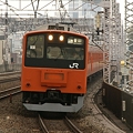 JR中央線201系