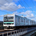 E501系電車