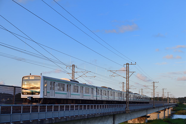 Photos: E501系電車
