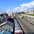 Photos: 流山駅