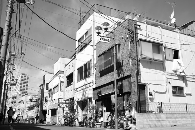 Photos: 東町界隈