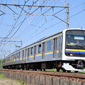 209系電車