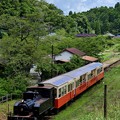 里山トロッコ列車