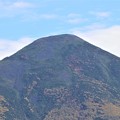諏訪富士の蓼科山