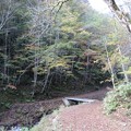 Photos: 八岳の滝散策入口