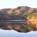 Photos: 静か湖面の三河湖