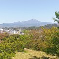Photos: 米子城城跡から国立公園大山
