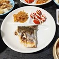 Photos: 焼き魚定食