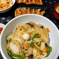 Photos: 中華丼