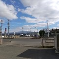 Photos: 米子市内某所から見た国立公園大山