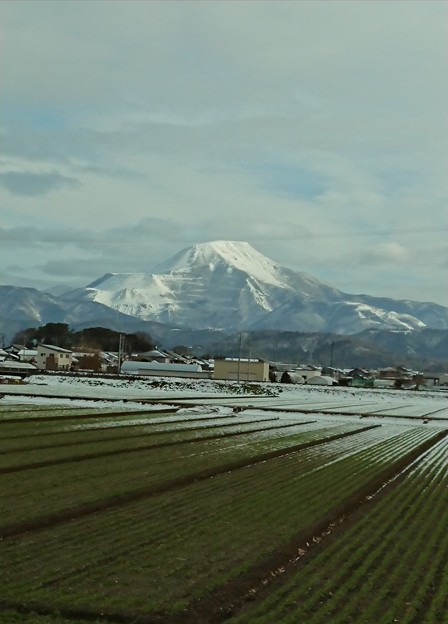 Mt IBUKI
