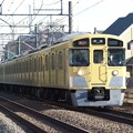 西武新宿線2000系