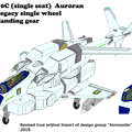 (双子センサーポッド型) VFH-10C オーロラン