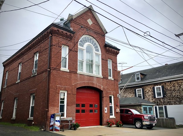 Photos: Salem Fire Department Station