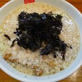 Photos: 福島市の麺屋 傑心さんにてS4R(少ししょっぱい背脂塩らぁめん)とマキシマムTKGをいただく 美味しゅうございました