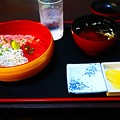 Photos: 三食丼