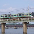 Photos: 鹿島線の顔となったE131系