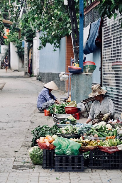働き者-Bien Hoa City, Viet Nam