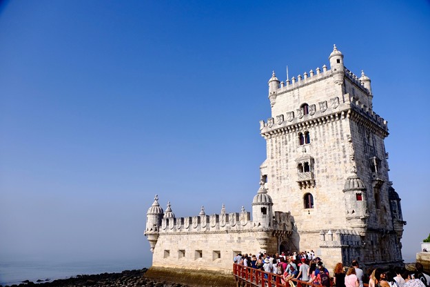 ベレンの塔-Lisbon, Portugal