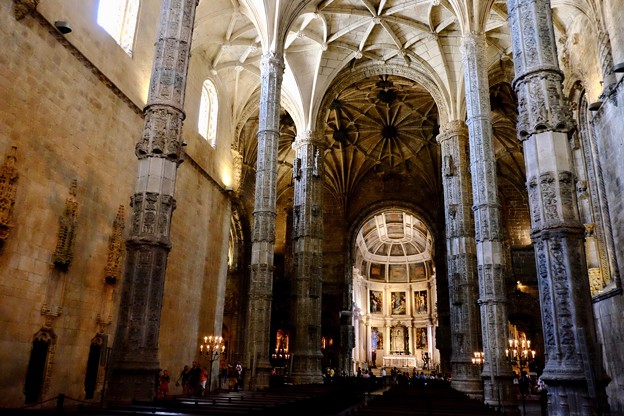 サンタ・マリア教会-Lisbon, Portugal