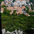 城壁からの眺め-Sintra, Portugal