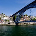 Photos: 悠々たるドウロ川-Porto, Portugal