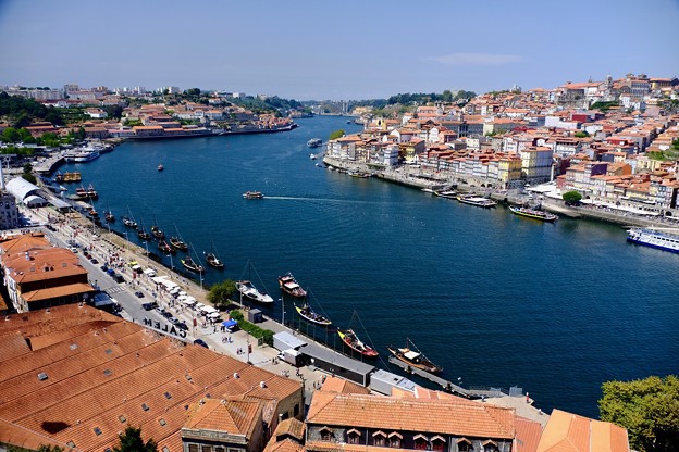 素晴らしき光景-Porto, Portugal