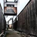 路地裏歩きの楽しさ-奈良県五條市：五條新町