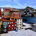 ホテルからの景観-Porto, Portugal