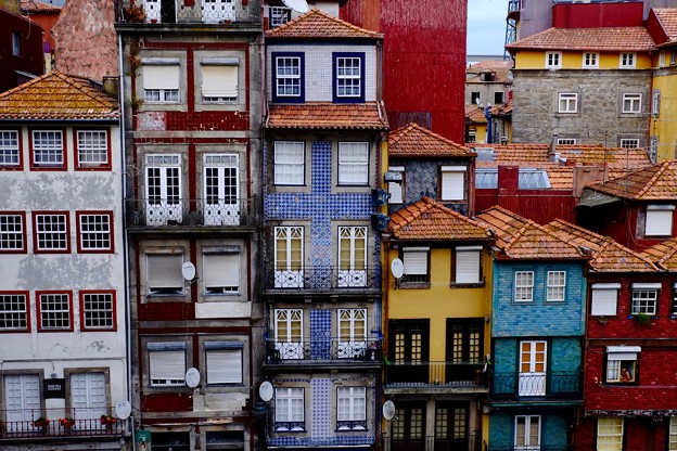 Photos: 朝からいそいそと-Porto, Portugal