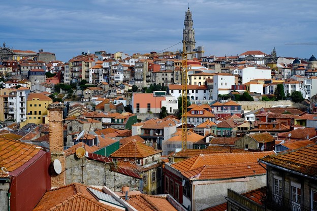 Photos: 高い尖塔-Porto, Portugal