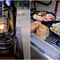 Photos: 夕食の準備-奈良県天川村：松林オートキャンプ場