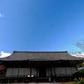 Photos: 静かな参拝-京都市山科区：勧修寺