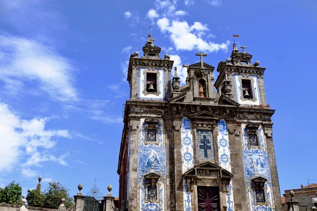 南欧の青空-Porto, Portugal