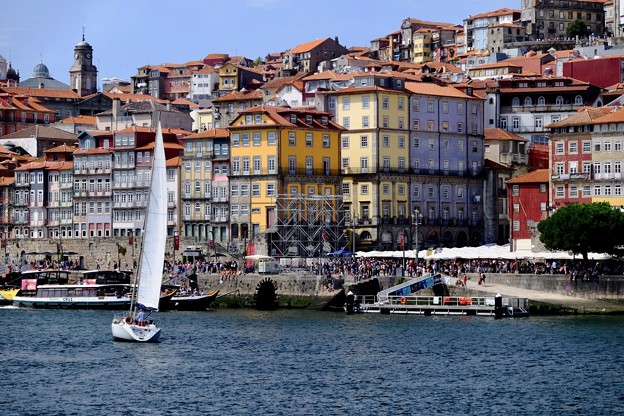 ポルトの町を満喫-Porto, Portugal