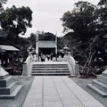 世界遺産の神社-福岡県宗像市：宗像大社