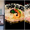 美味しいにゅう麺-福岡県太宰府市：「笠乃家」