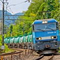 Photos: EH200-18 石油専用列車