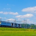 Photos: EF65 2065 宇都宮線配給列車