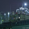 Photos: 信越化学工業磯辺工場夜景