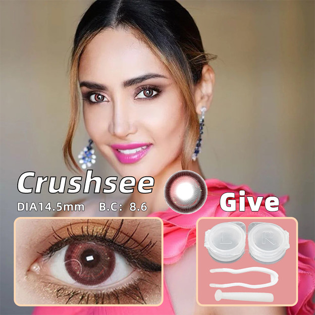 2022 Miiemo Best Selling Blue Doll Eyes Color Contact Lenses Wholesale