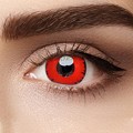 Photos: 2022 New Red Cat Eyes Color Contact Lenses
