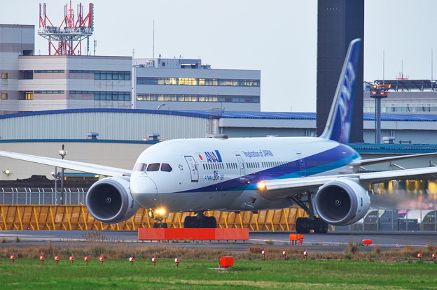 All Nippon Airways - ANA