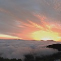 Photos: 雲海と日の出