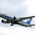 大空へ 全日空　787-8 Dreamliner