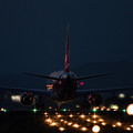 Photos: 空港の夜