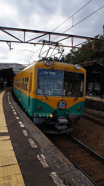 富山地鉄 14767F