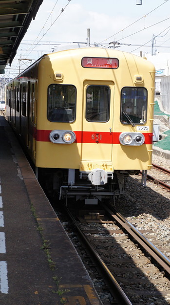 西鉄 600形 601F