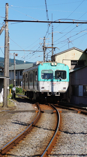Photos: 岳南電車 7001