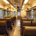Photos: 若桜鉄道 WT3301 車内